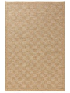 Covor interior/exterior Como Light Brown