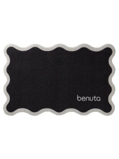 Preș Curl Black