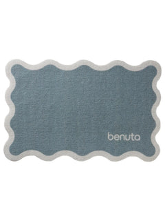 Preș Curl Grey