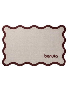 Preș Curl Beige/Brown