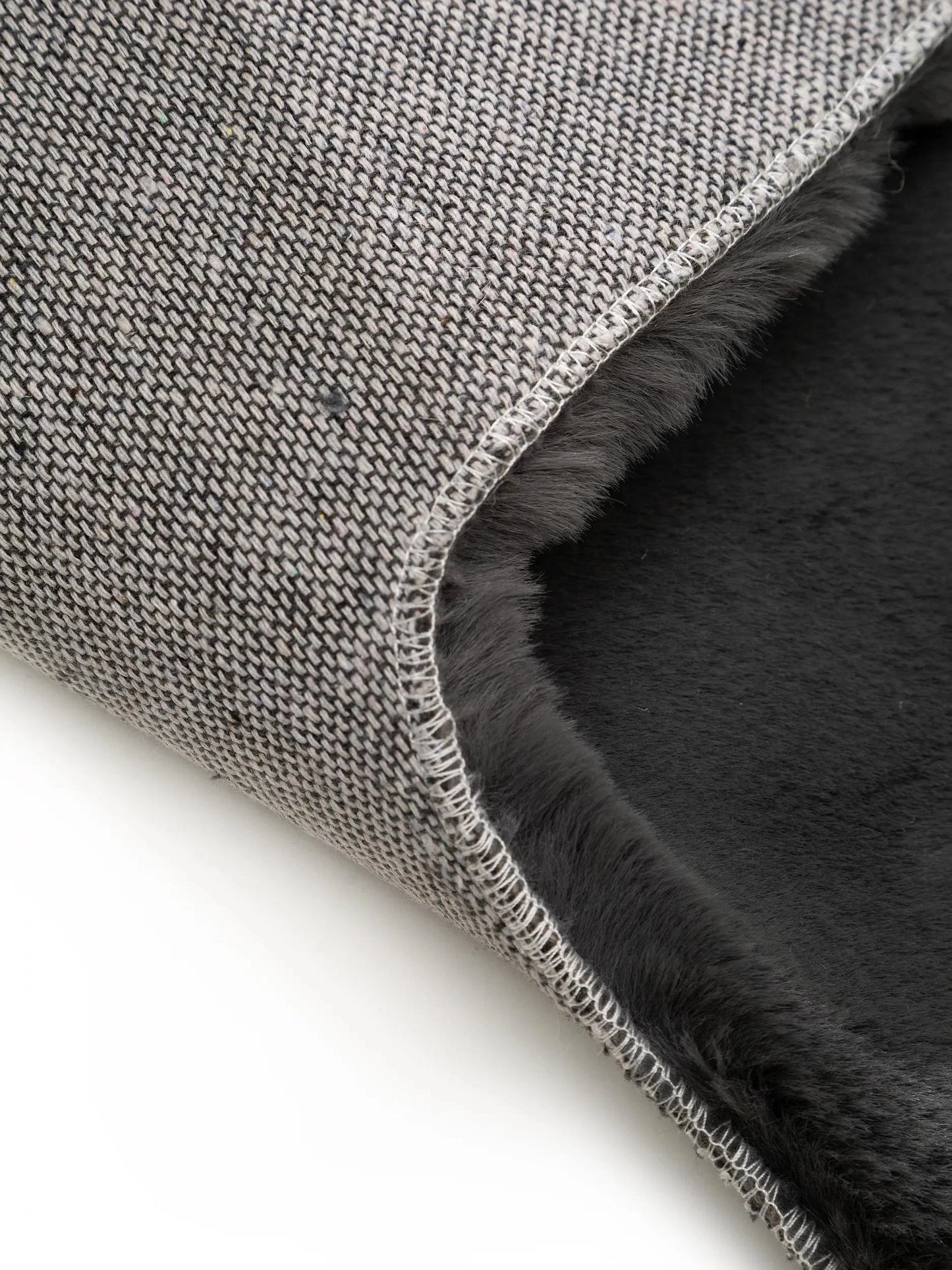 Washable Covor pentru copii Dave Charcoal