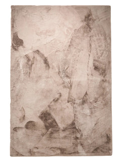 Imitație blană Covor Dave Taupe