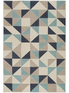 Covor Dessert Blue