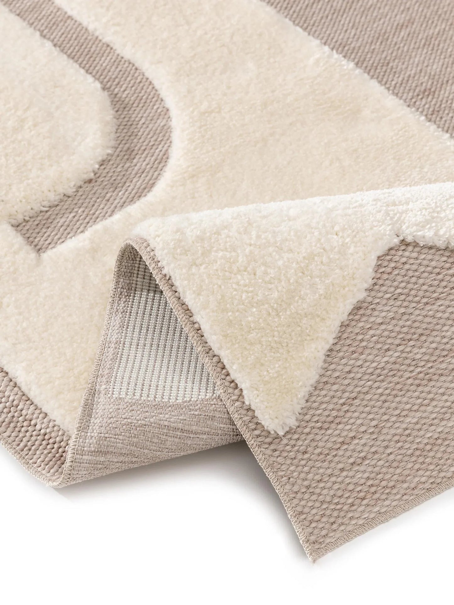 Covor Elanie Cream/Beige