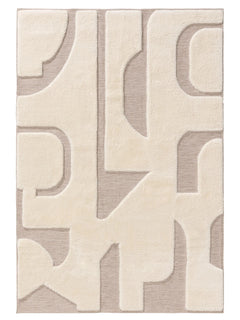 Covor Elanie Cream/Beige