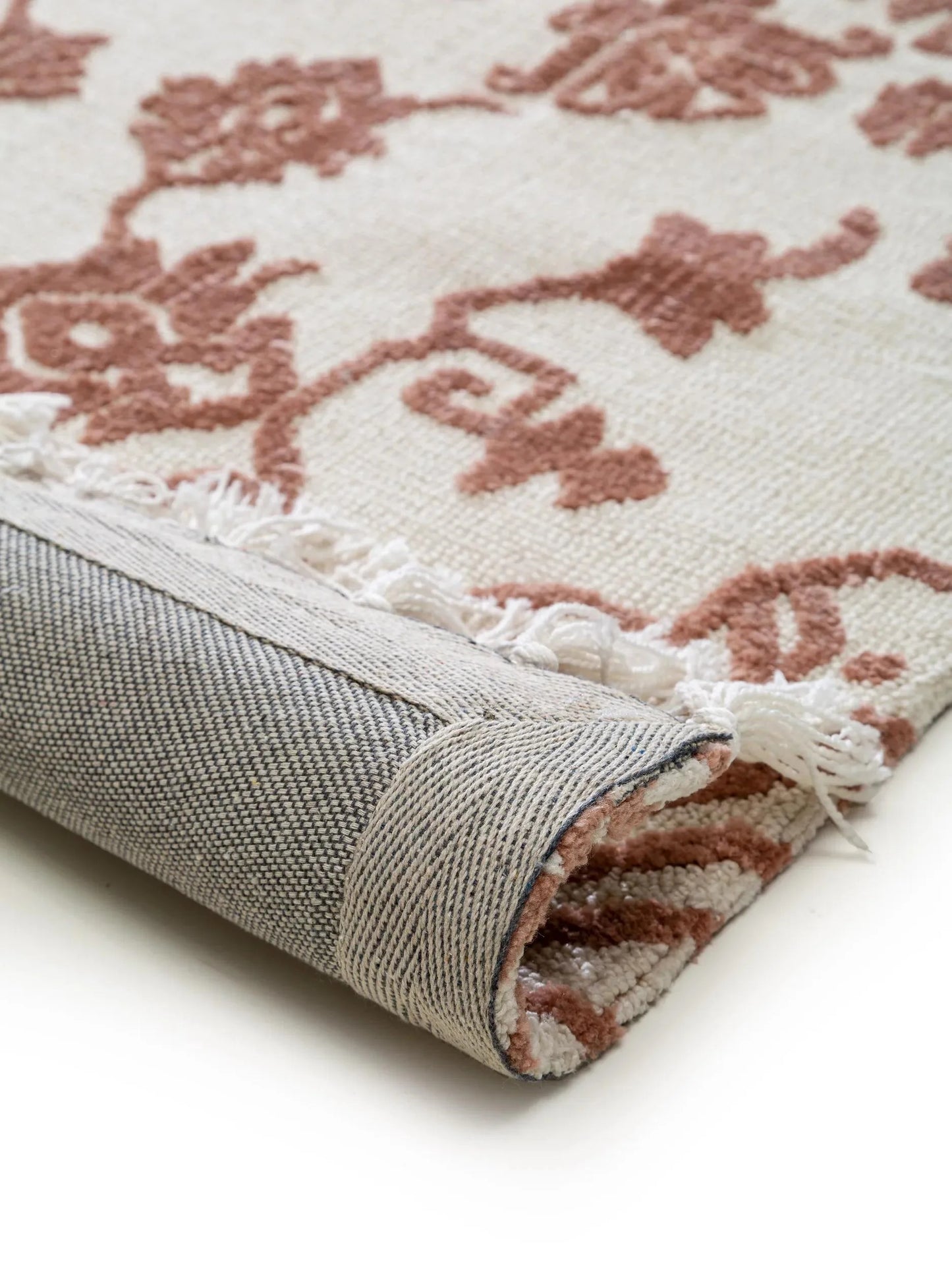 Covor Elias Terracotta