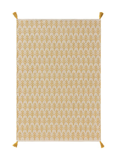 Washable Covor pentru copii Elli Yellow