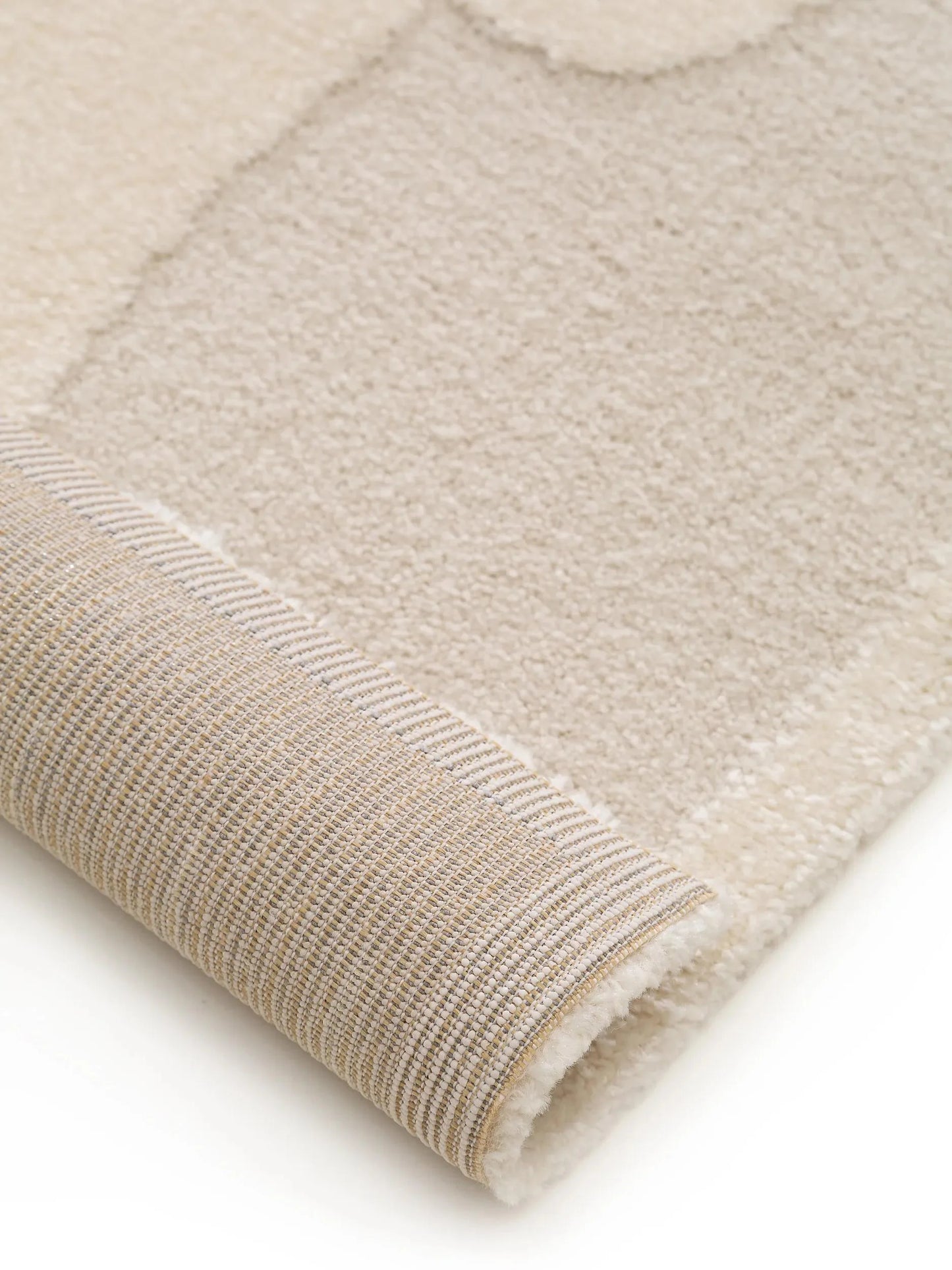 Covor pentru copii Eve Cream/Beige