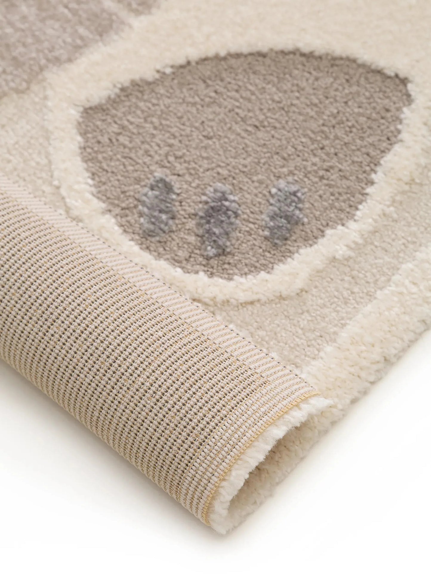 Covor pentru copii Eve Cream/Beige