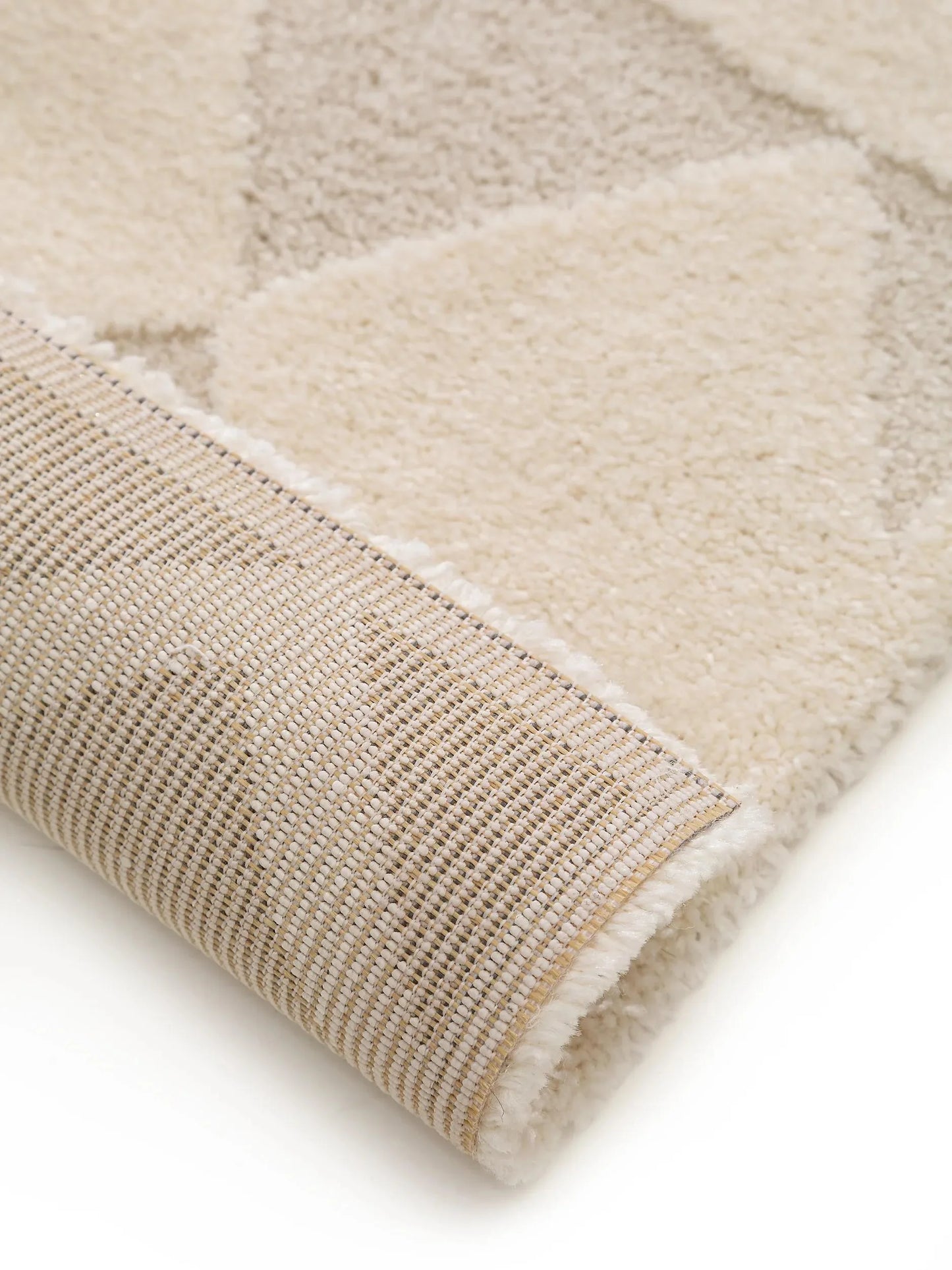 Covor pentru copii Eve Cream/Beige