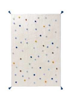 Washable Covor pentru copii Fiete Multicolour/Blue