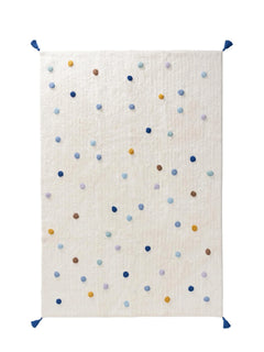 Washable Covor pentru copii Fiete Multicolour/Blue