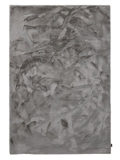 Covor Shaggy Fine Grey