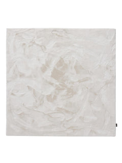 Covor Shaggy Fine White