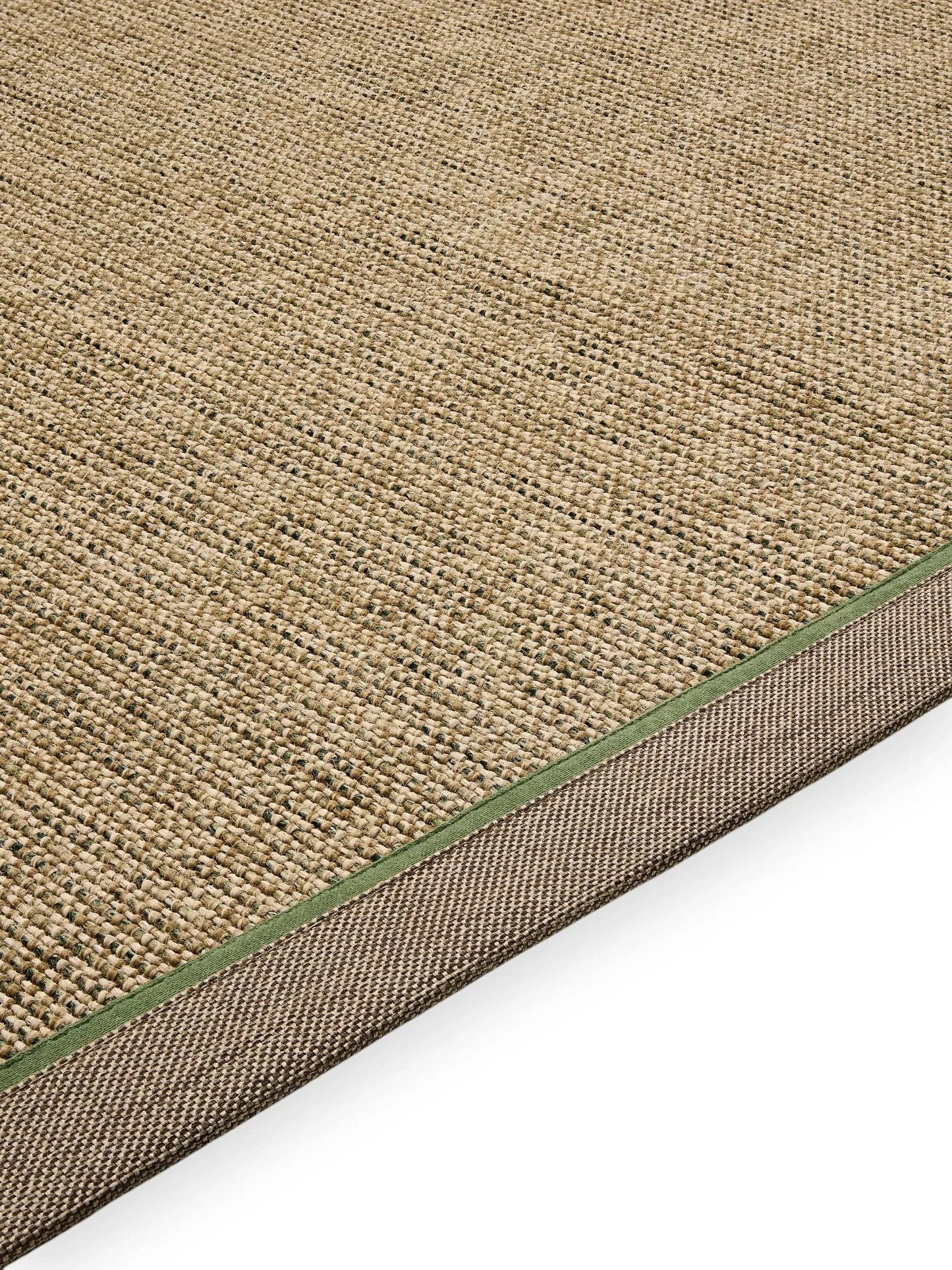 Covor interior/exterior Finley Beige/Green