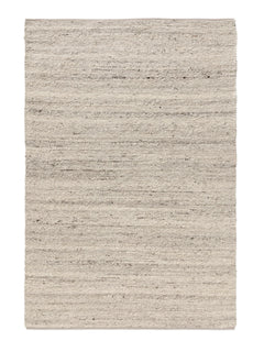 Covor de lână Finn Ivory/Light Grey