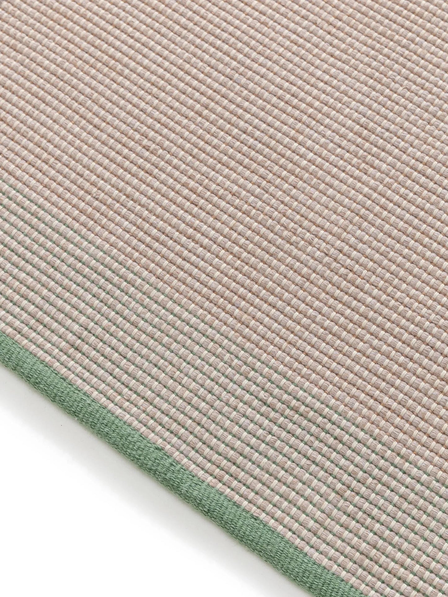 Covor interior/exterior Fion Beige/Green