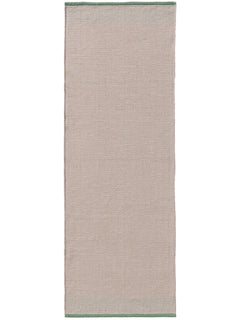 Covoraș îngust/preș - interior/exterior Fion Beige/Green