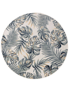 Covor interior/exterior Flora Multicolour