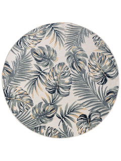 Covor interior/exterior Flora Multicolour