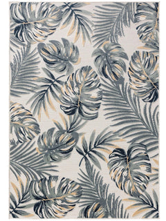Covor interior/exterior Flora Multicolour