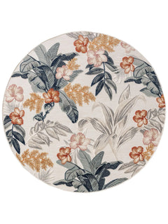 Covor interior/exterior Flora Multicolour