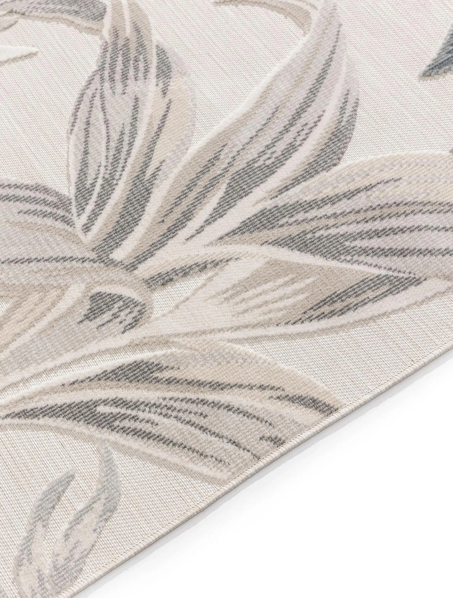 Covor interior/exterior Flora Multicolour