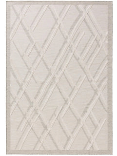 Covor interior/exterior Flora Cream