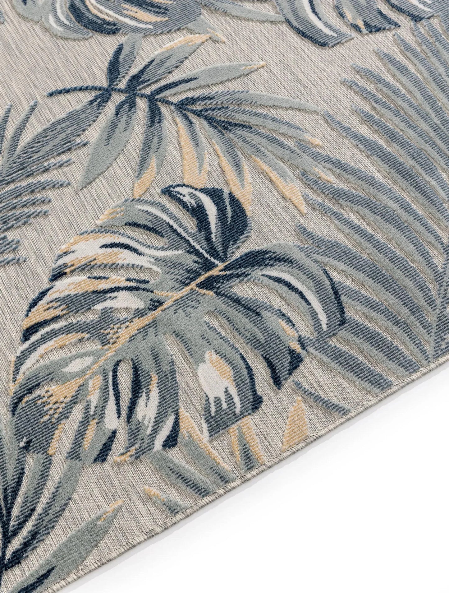 Covor interior/exterior Flora Multicolour