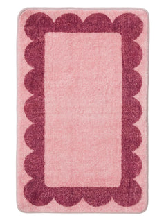 Covor de baie Frame Pink