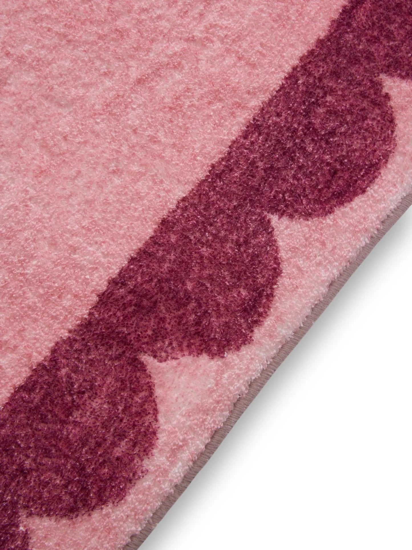 Covor de baie Frame Pink