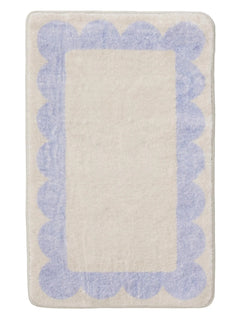 Covor de baie Frame Purple