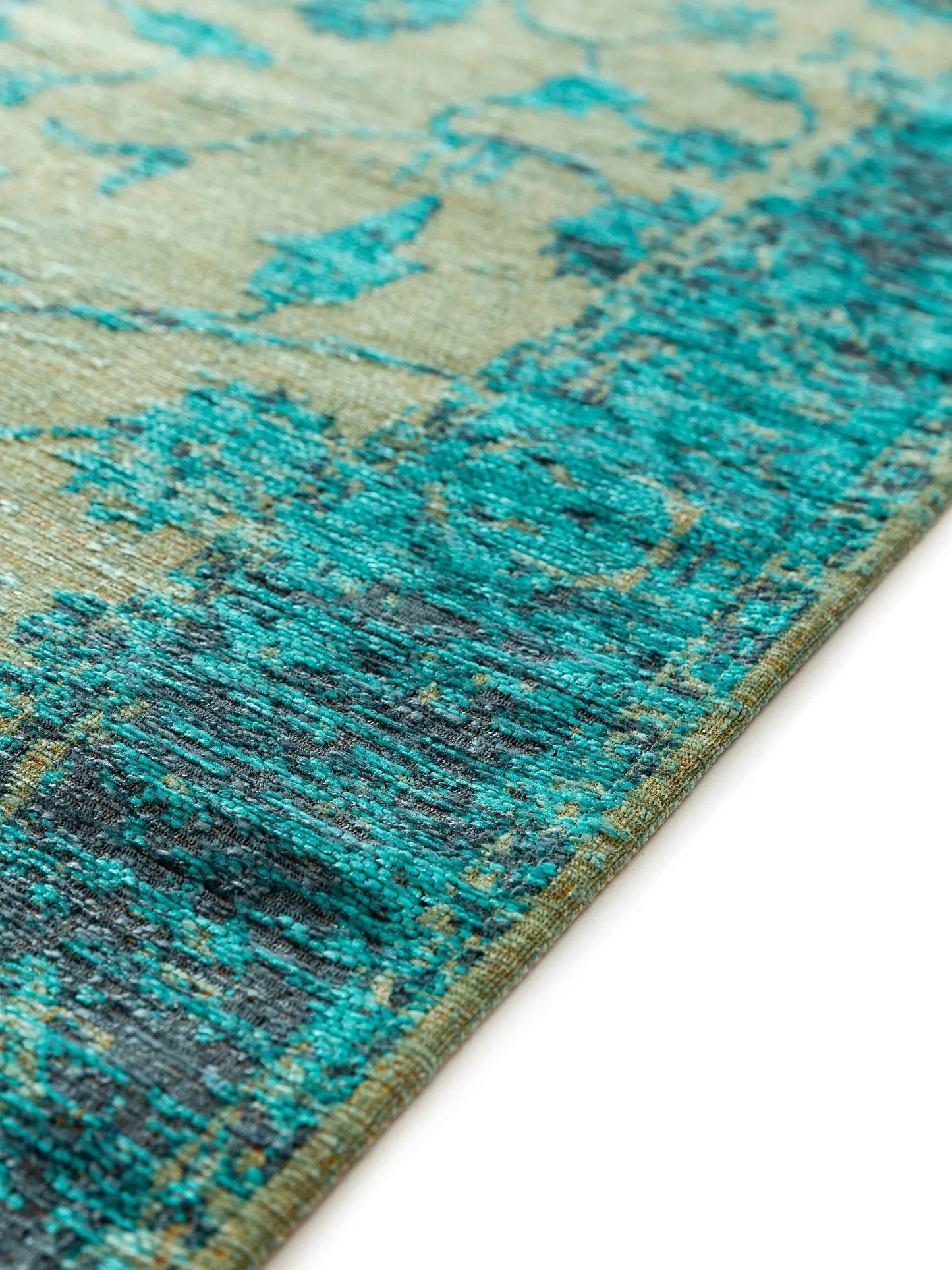 Traversă Frencie Turquoise
