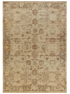 Covor țesătură plată Frencie Beige