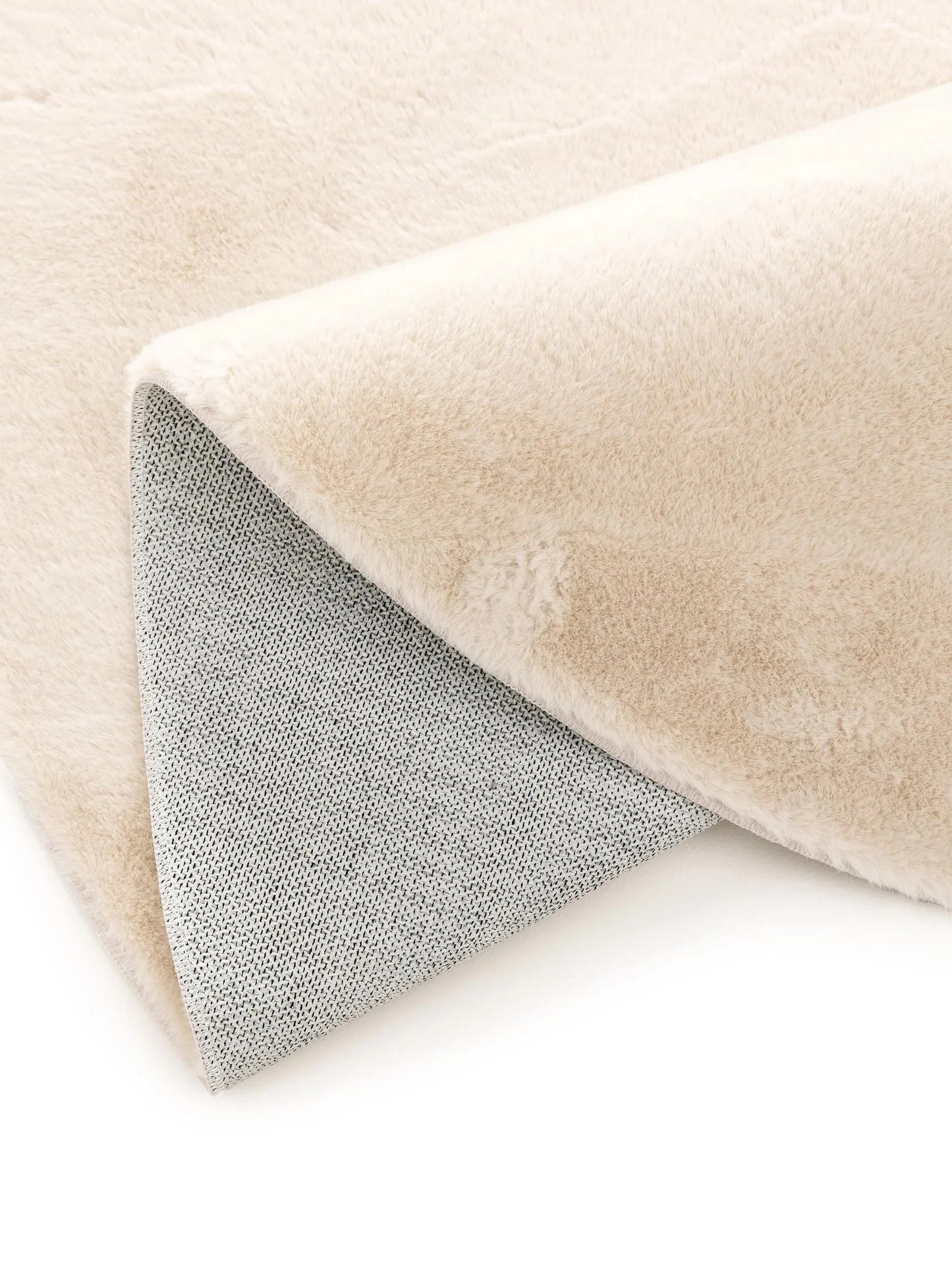 Imitație blană Covor Furry Beige