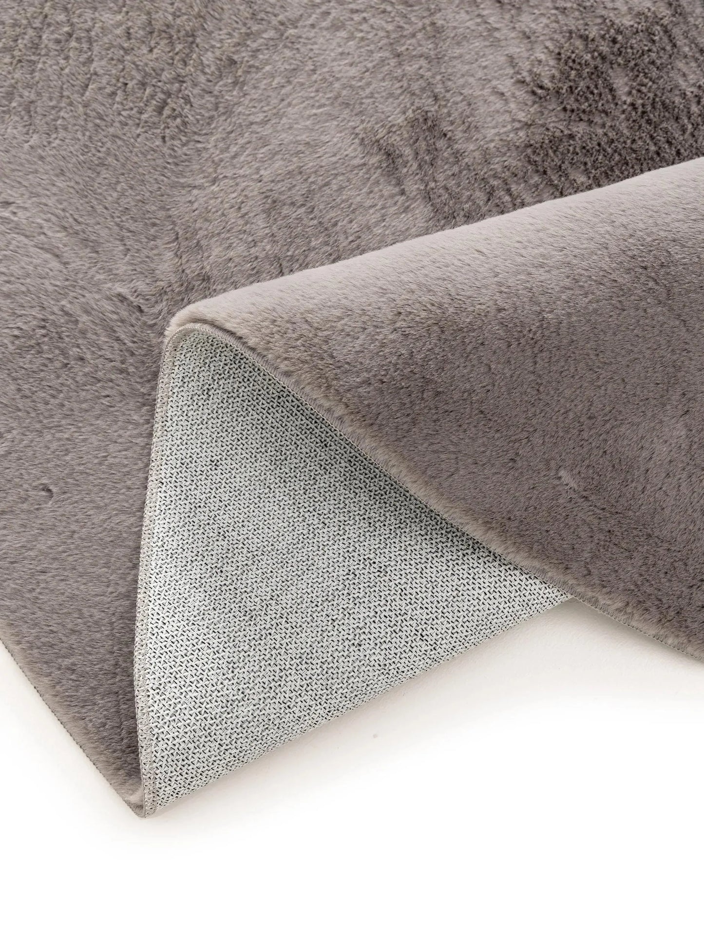 Imitație blană Covor Furry Grey