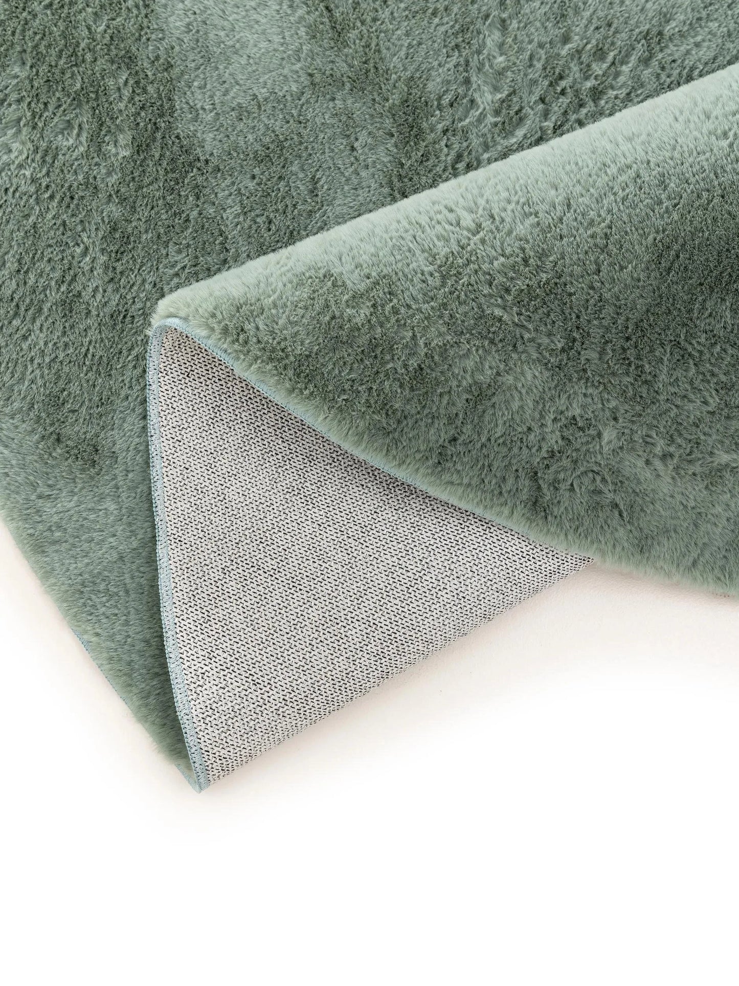Imitație blană Covor Furry Green