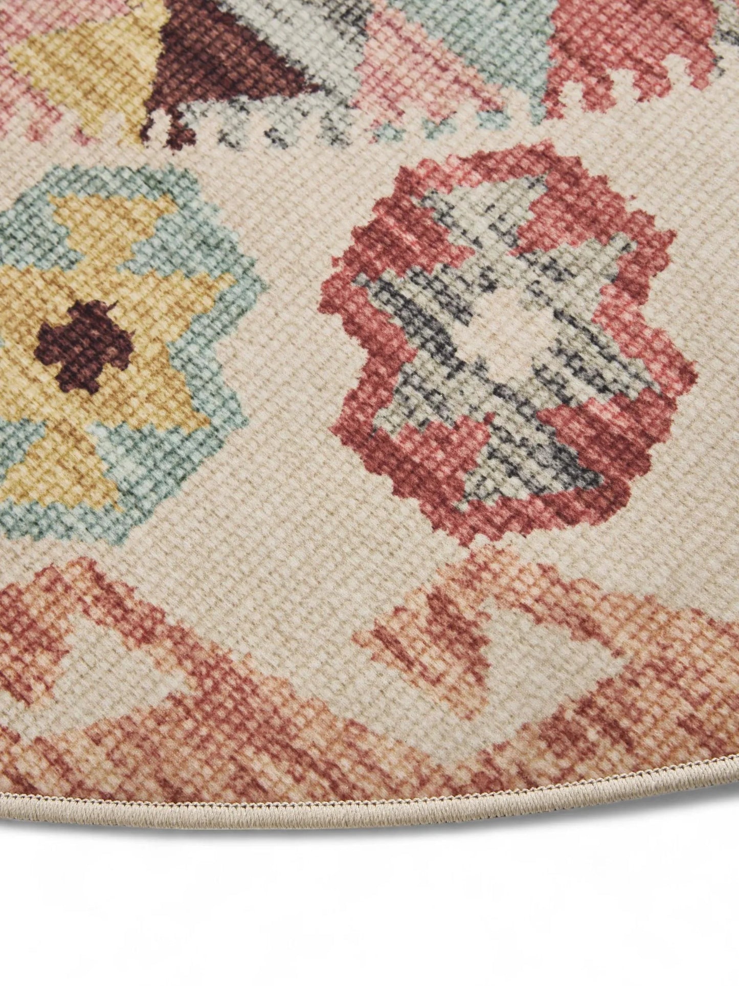 Covor lavabil George Multicolour
