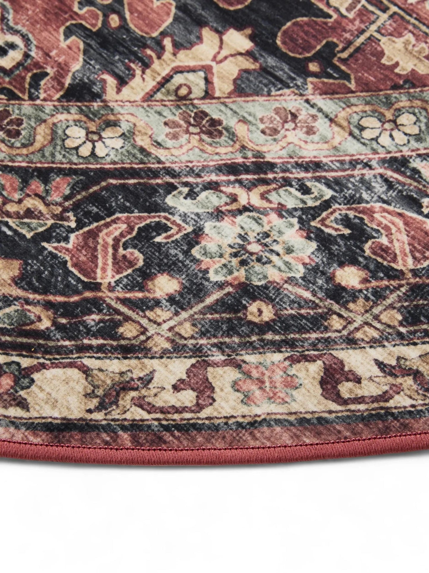 Covor lavabil George Multicolour