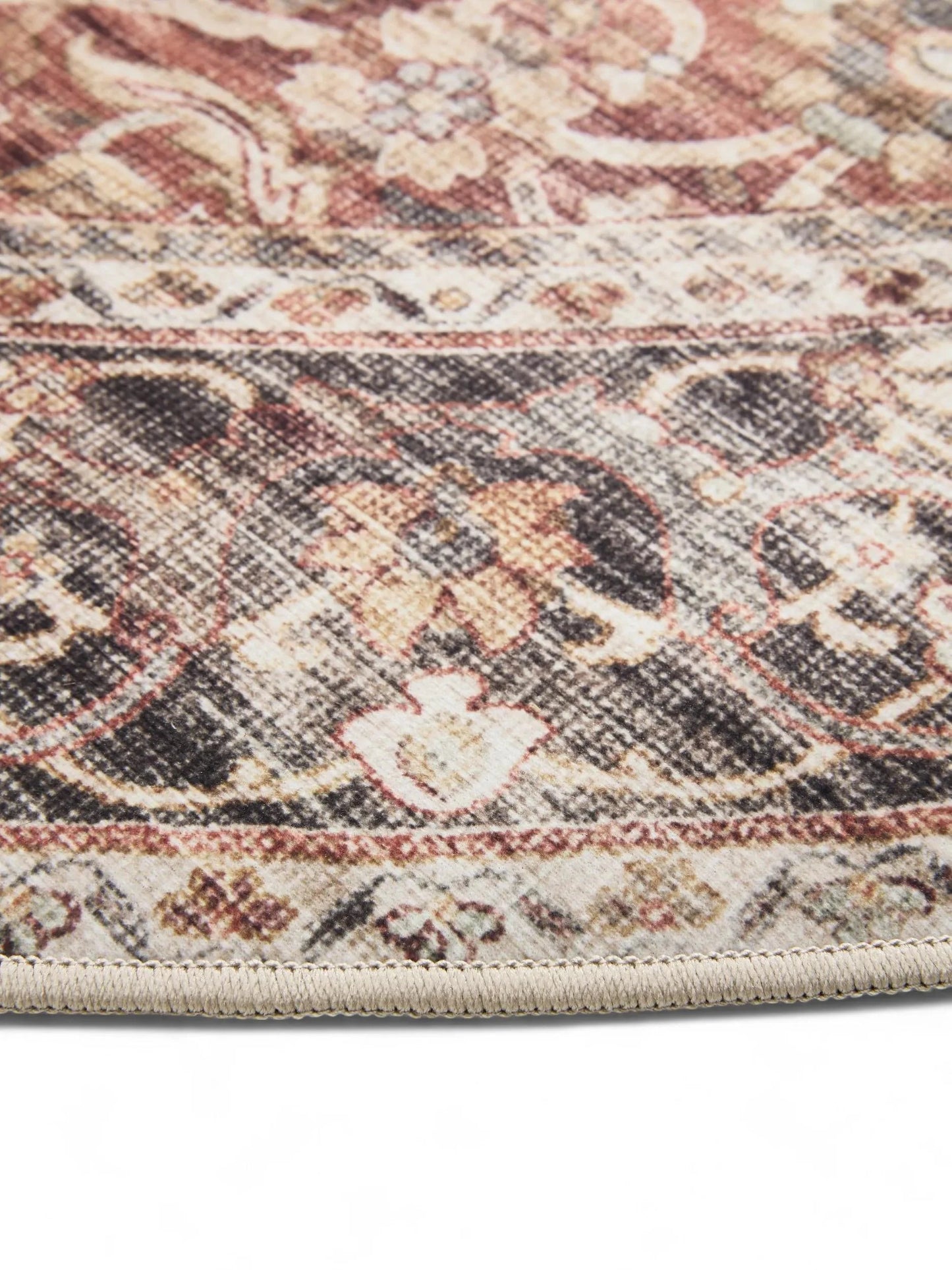 Covor lavabil George Multicolour