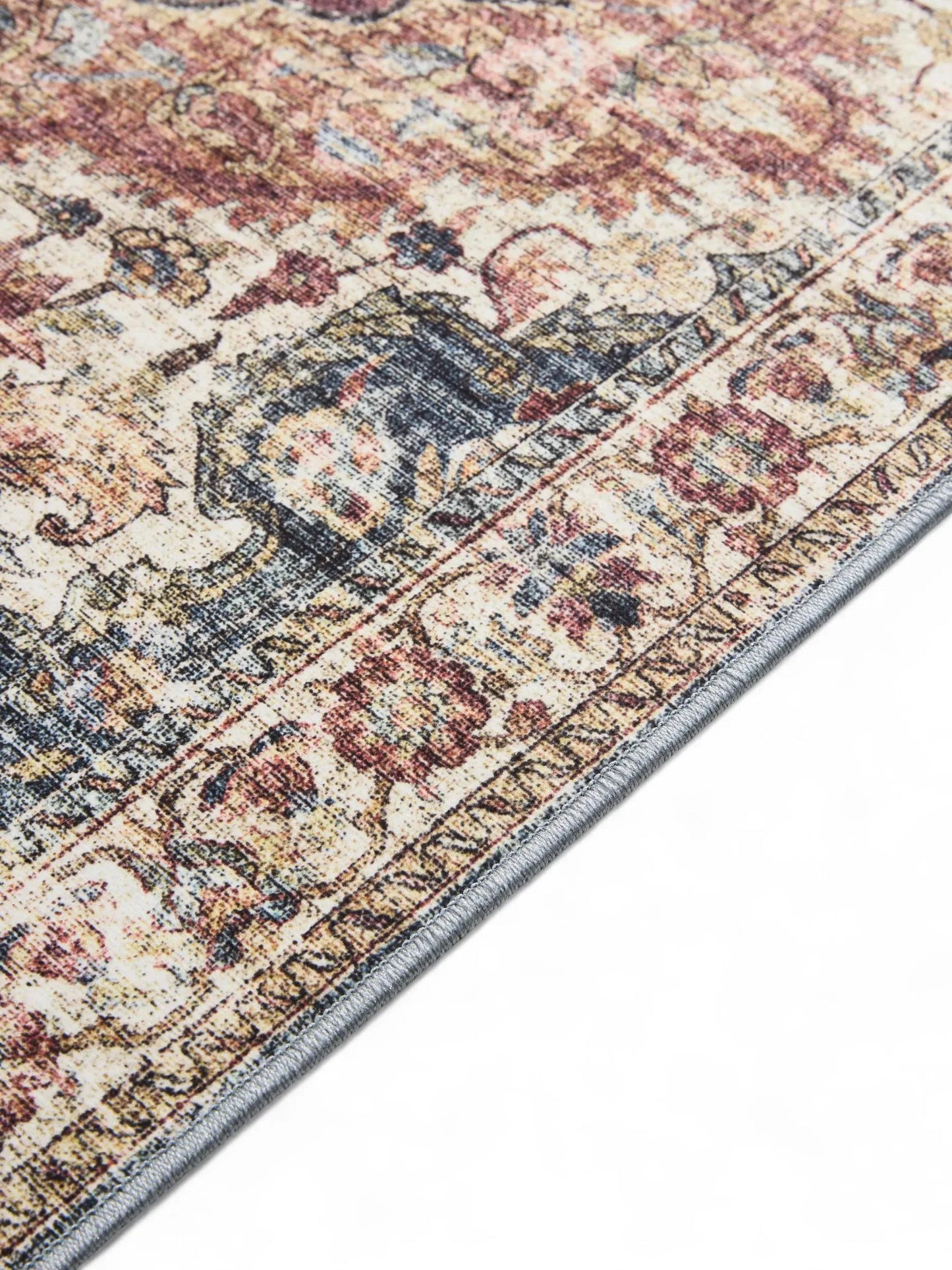 Covor lavabil George Multicolour