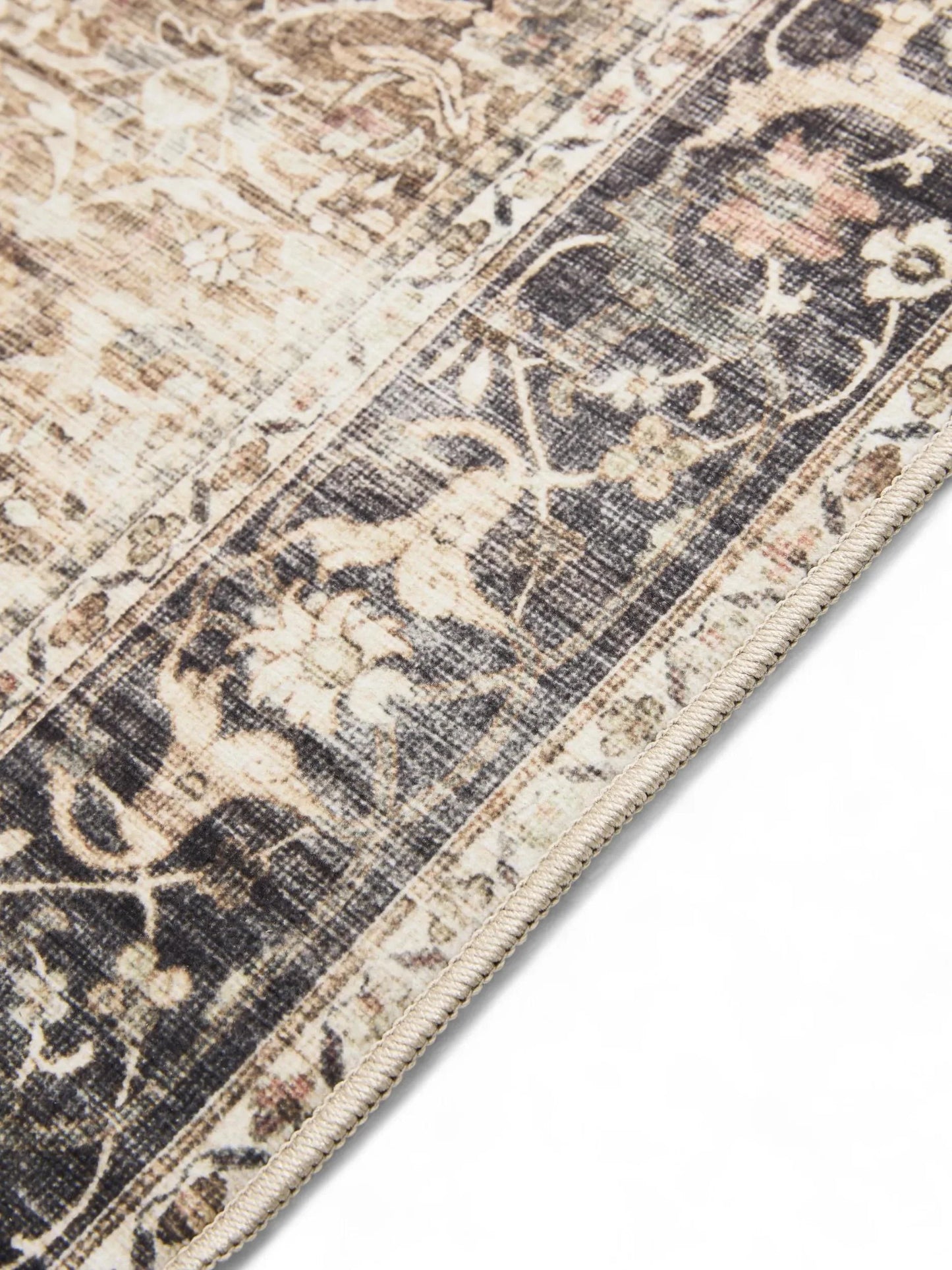 Traversă George Charcoal/Taupe