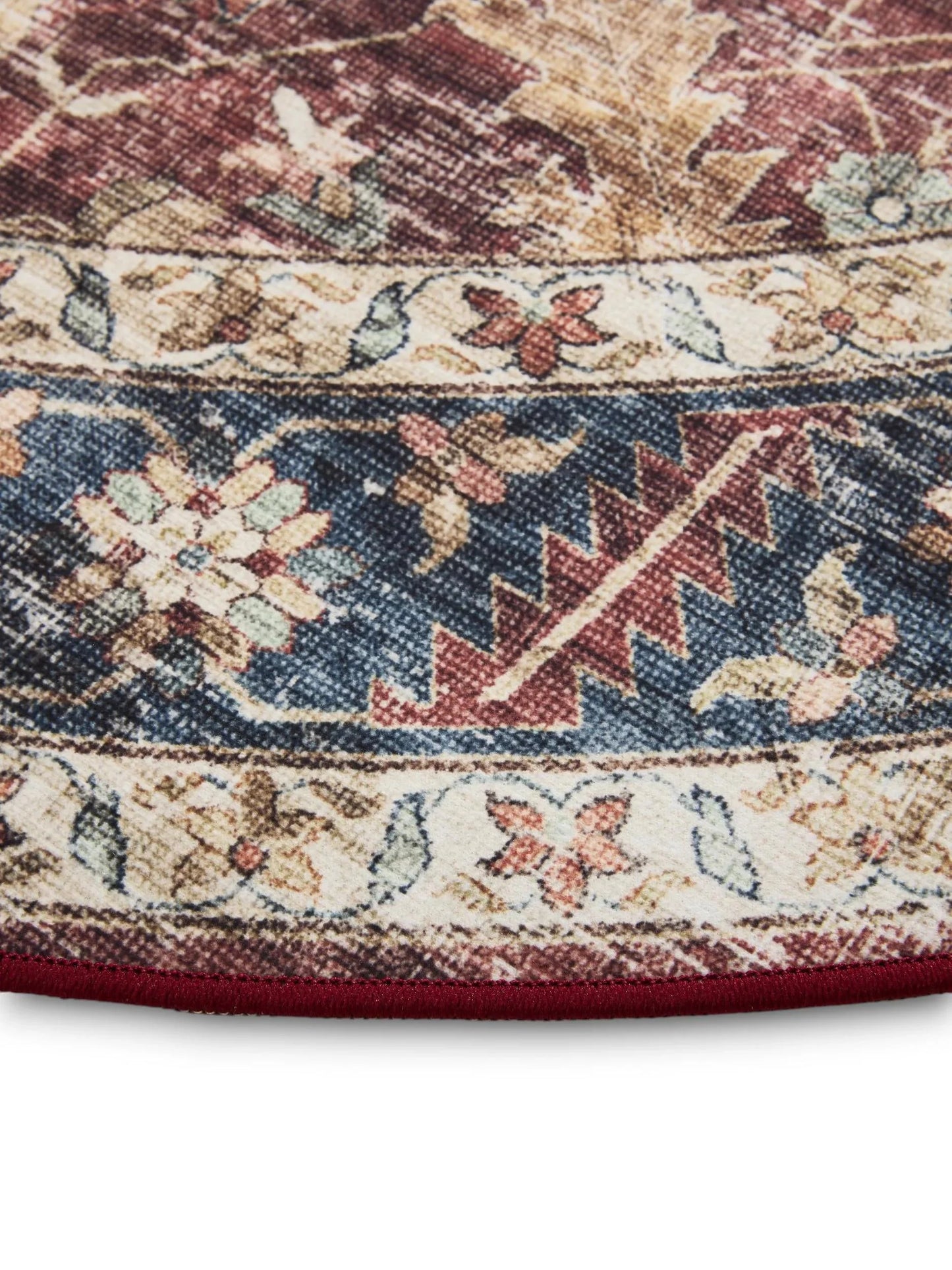 Covor lavabil George Multicolour
