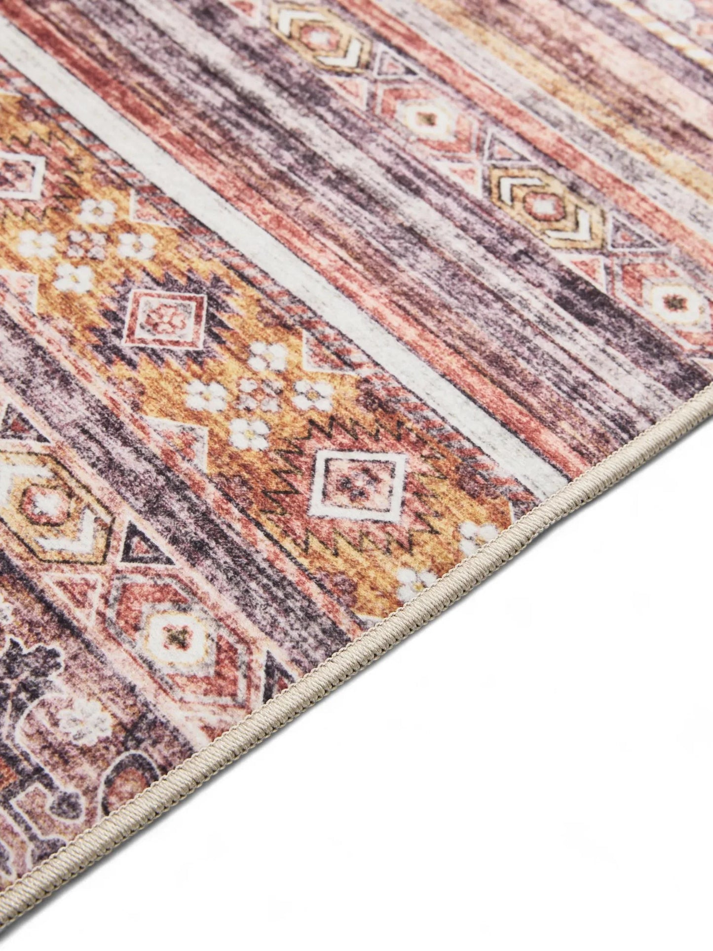 Traversă George Multicolour/Pink