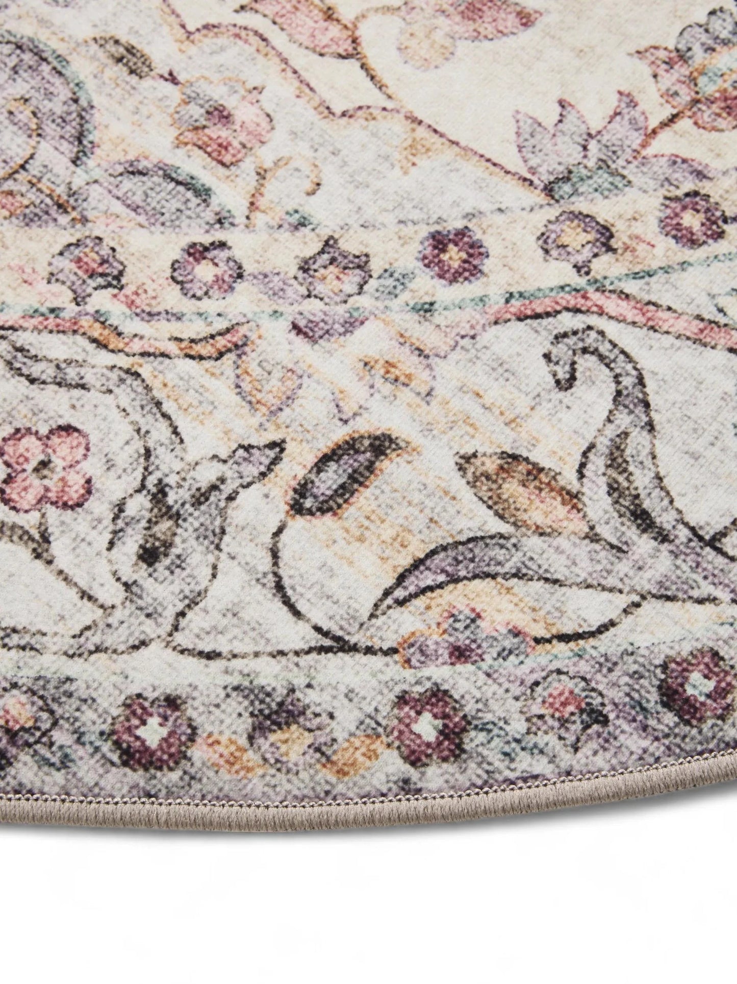 Covor lavabil George Multicolour