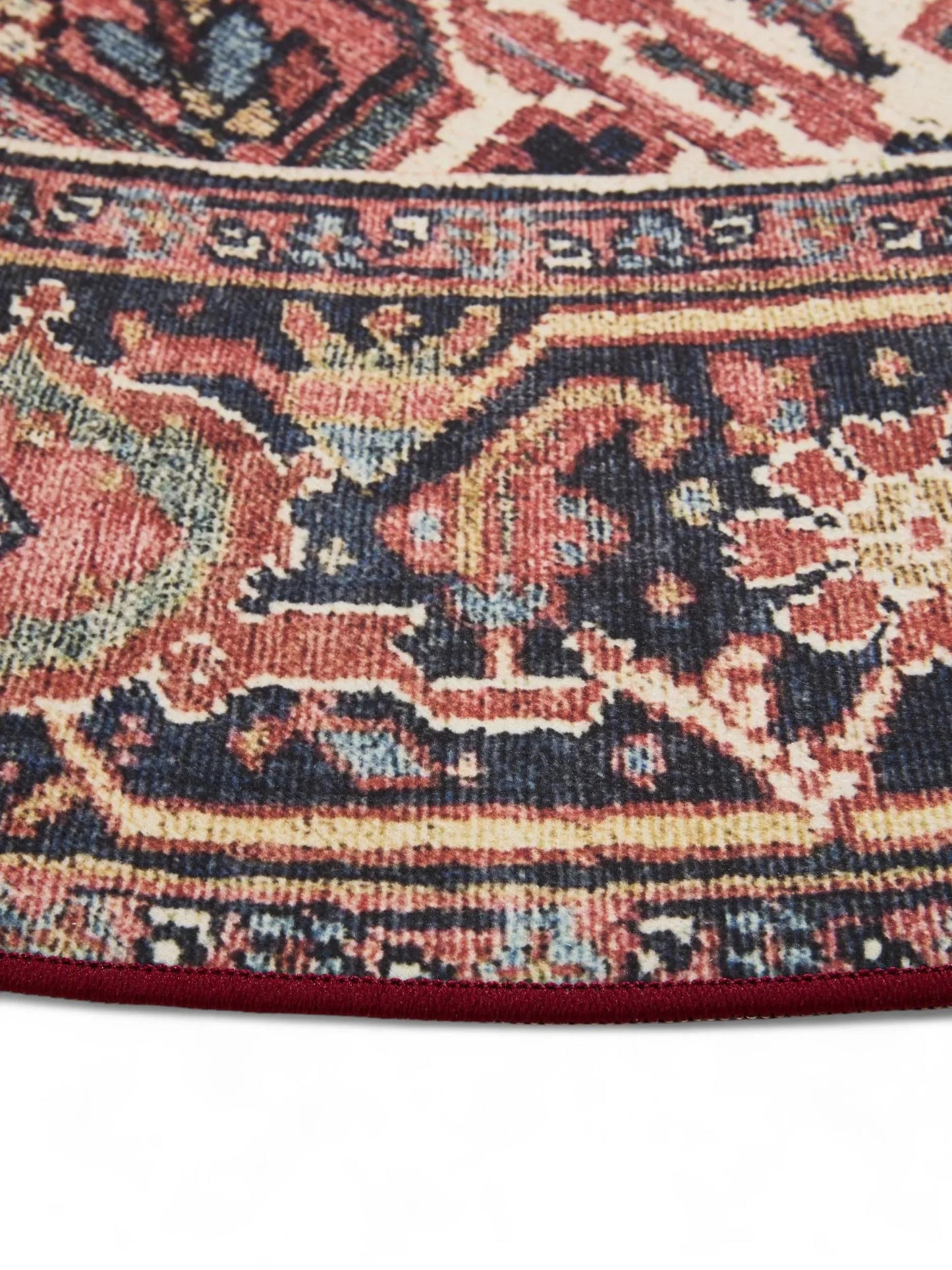 Covor lavabil George Multicolour