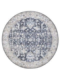 Covor lavabil George Blue