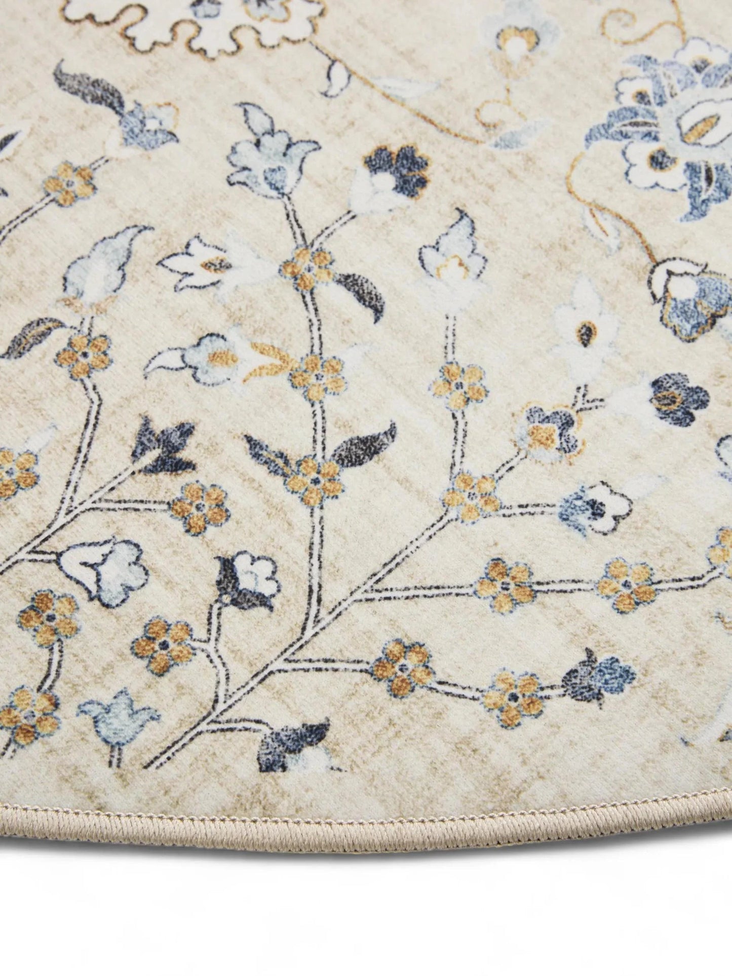 Covor lavabil George Beige