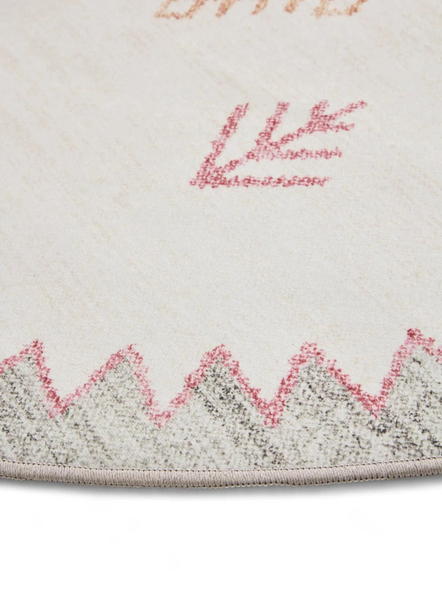 Covor lavabil George Multicolour
