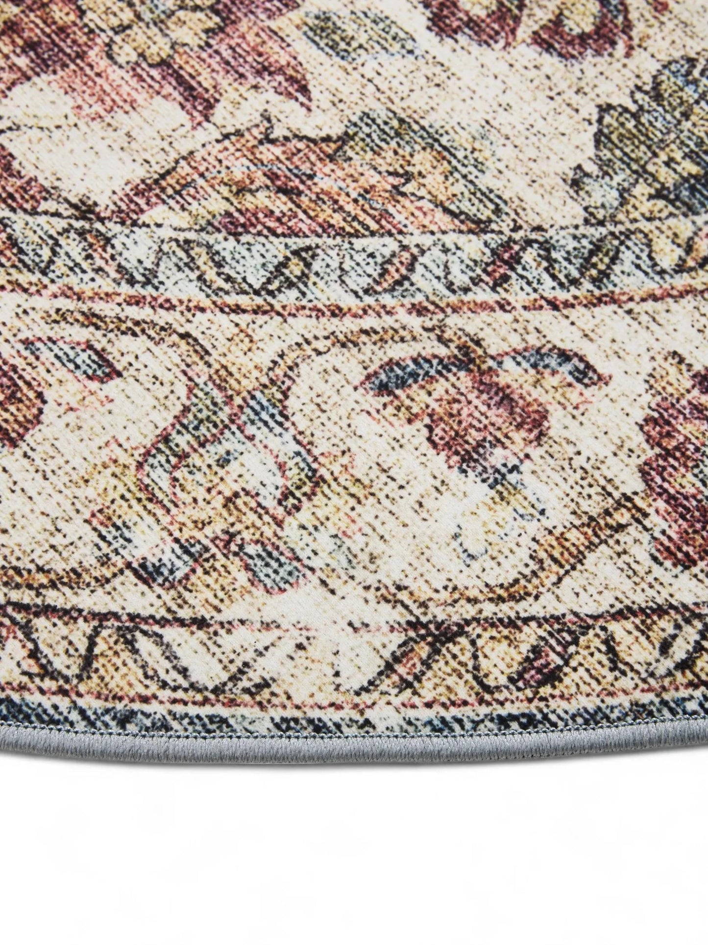 Covor lavabil George Multicolour